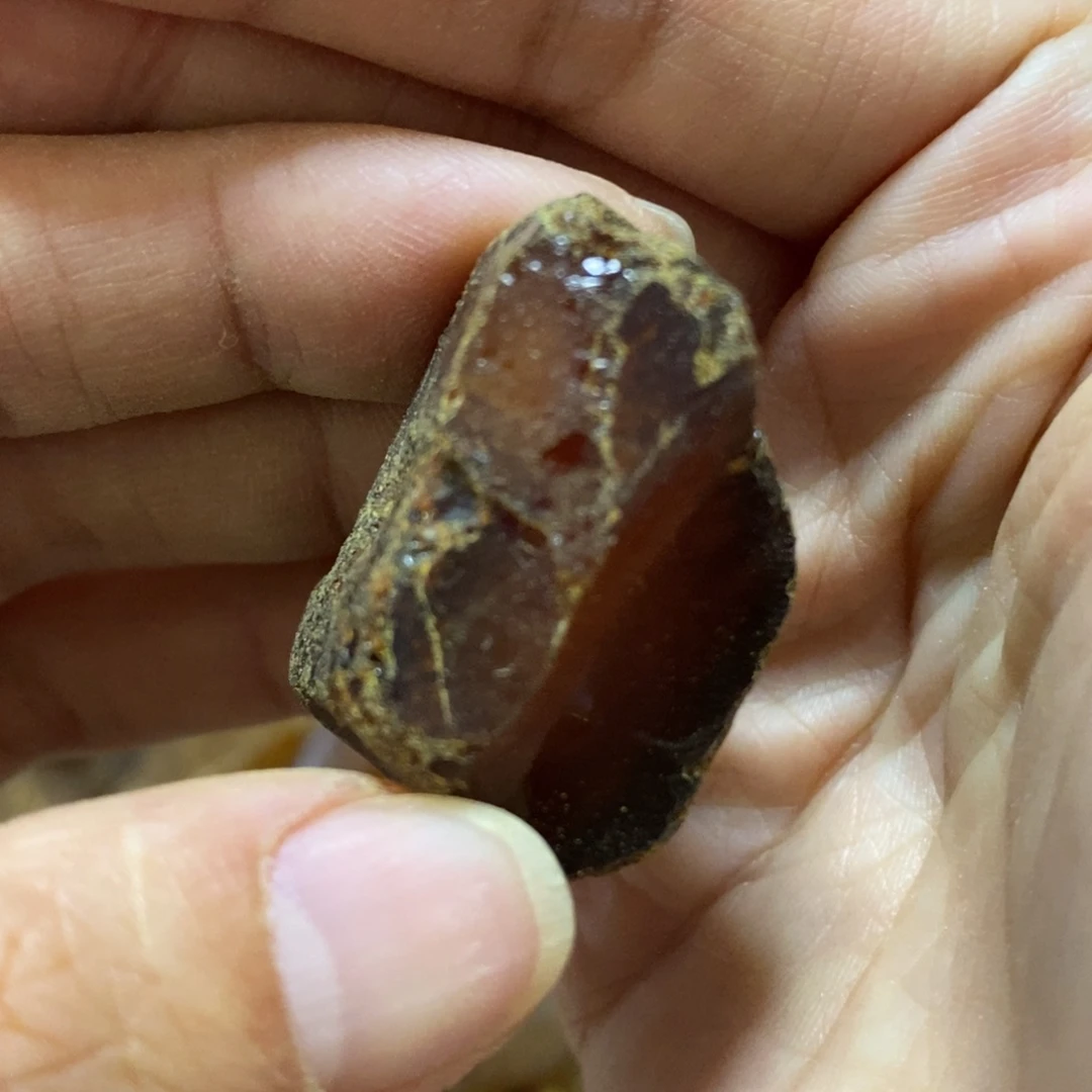 定制琥珀未镶嵌(****℡胖