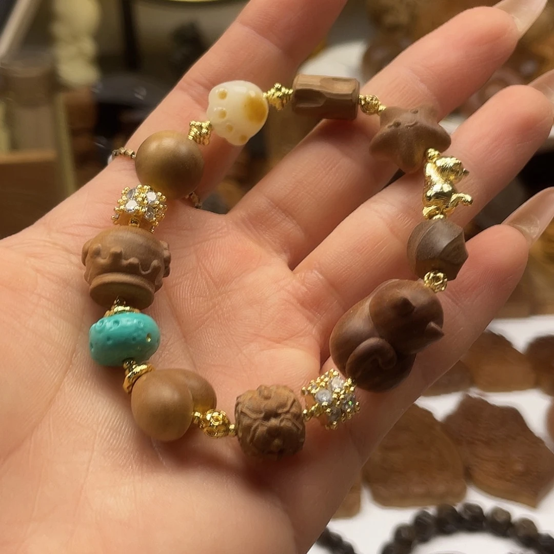 檀香木多宝老山檀香