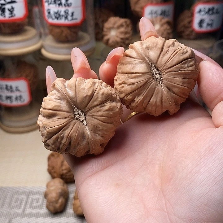 文玩核桃把件540南瓜……