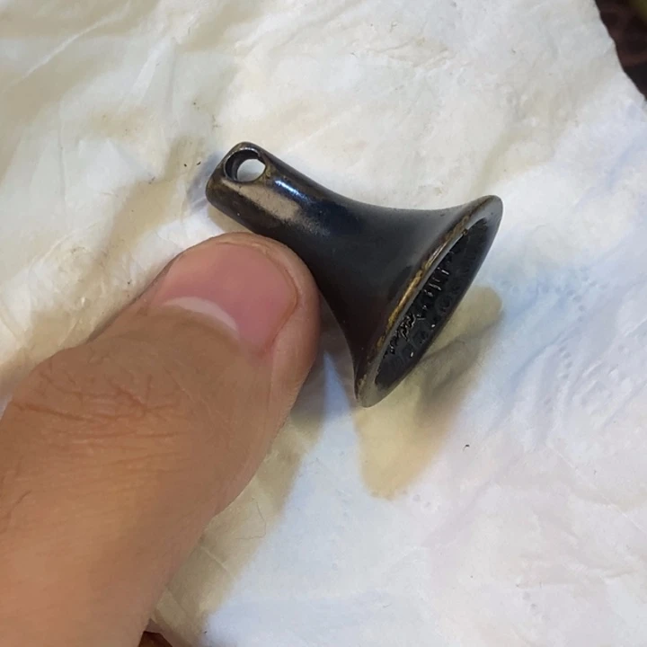 吊坠白玉菩提擦模