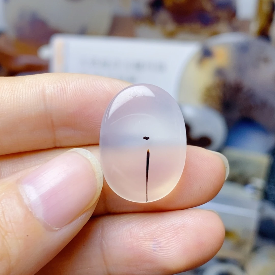 玛瑙/玉髓未镶嵌珠宝奇石