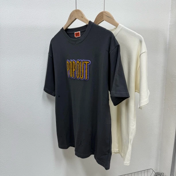 【定】YO周边POPOUT套头衫T恤毛巾夜游1558-A1-4