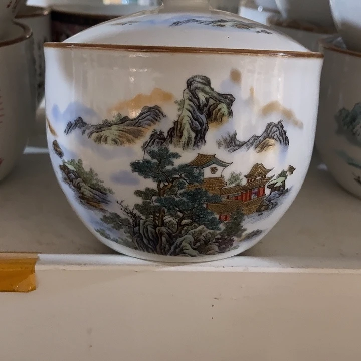 摆件景德镇陶瓷摆件工艺品