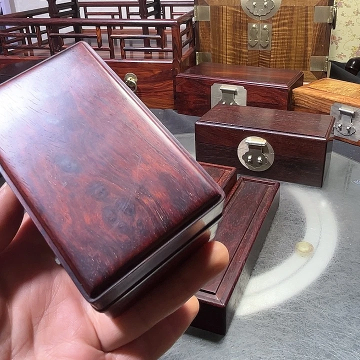 檀香紫檀（小叶紫檀）