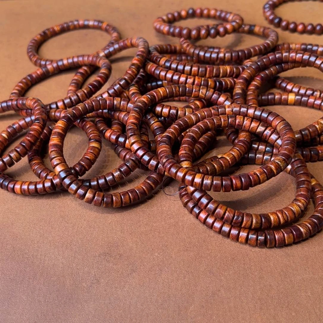 小叶紫檀手串/手链海皇47药片