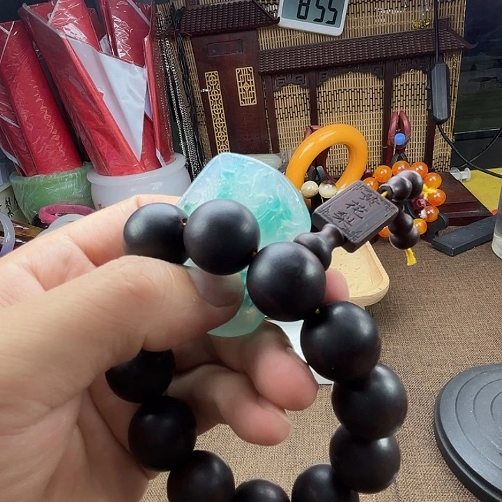 大果紫檀（缅甸花梨）46