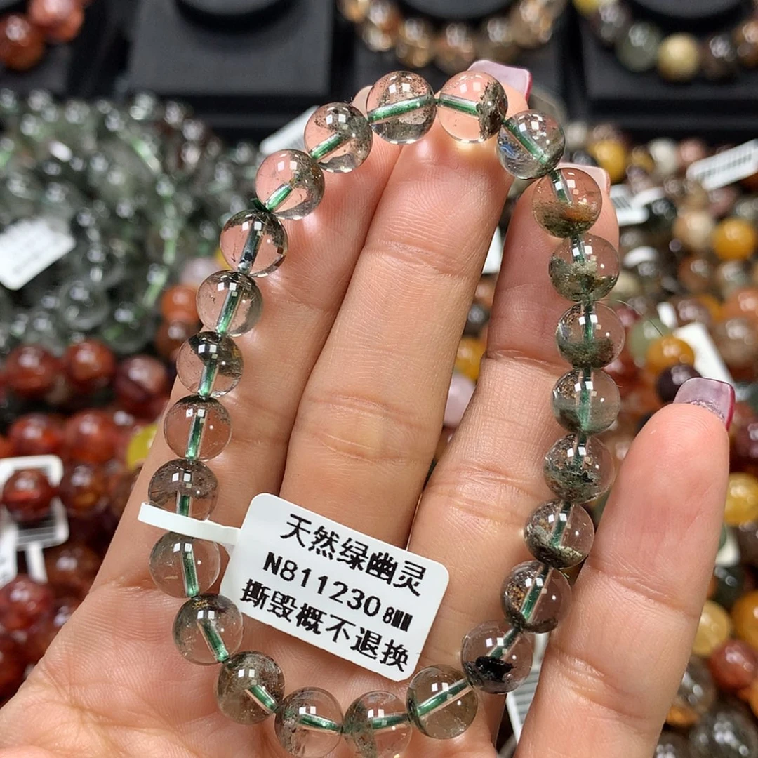 【闪购商品】水晶手链未镶嵌，