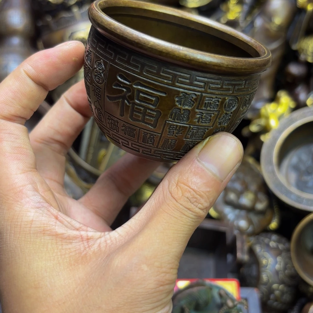 嘉嘉精品铜器摆件