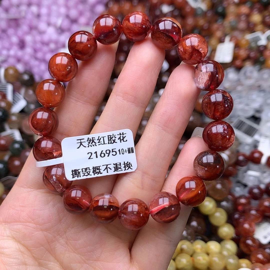 未镶嵌手链水晶手链