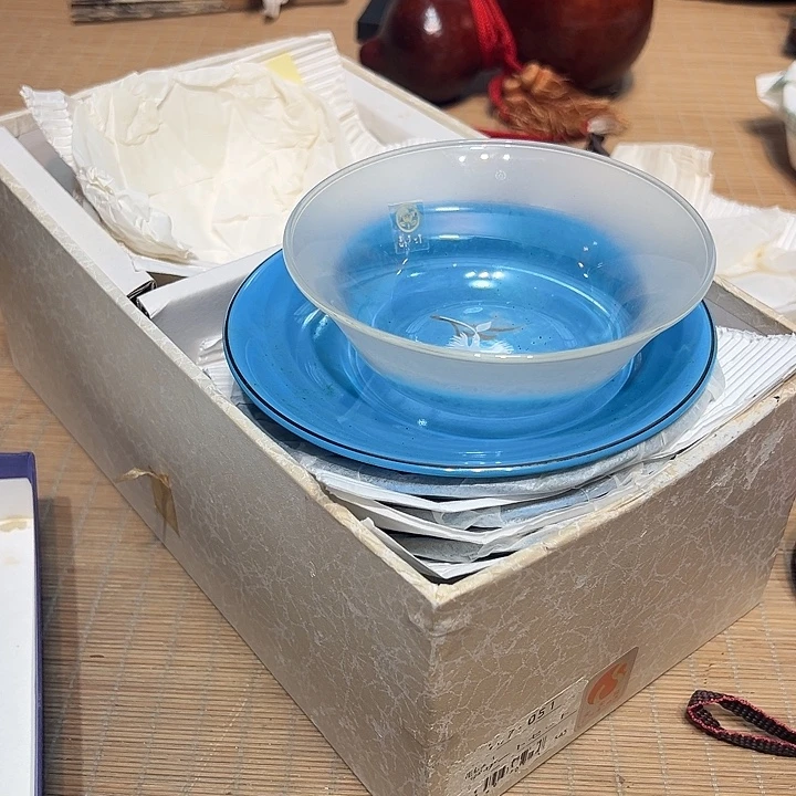 瓷器满58包邮包邮包邮非新