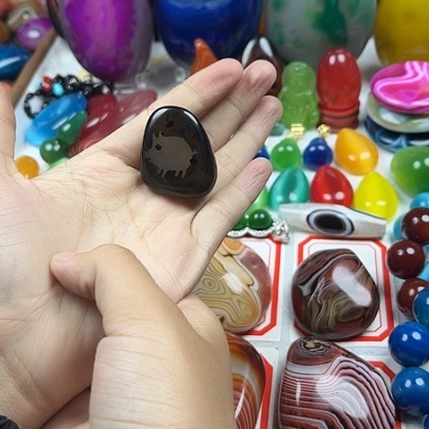 玛瑙/玉髓玛瑙未镶嵌