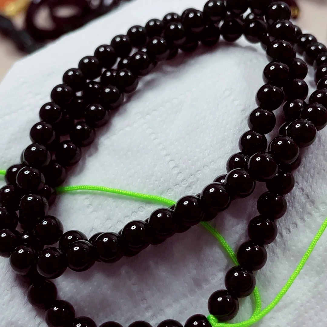 翡翠未镶嵌颈饰先鉴后发一物一证6