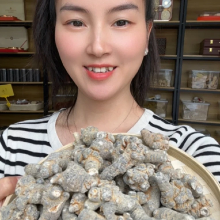 琥牙夫人无硫无添加原生态三七