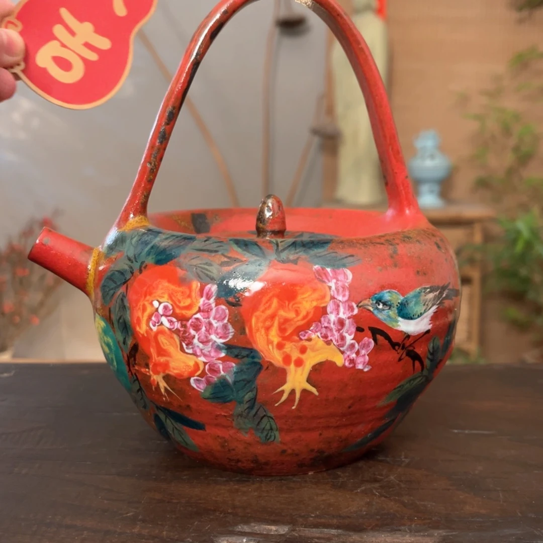 杯柴烧手工制作工艺