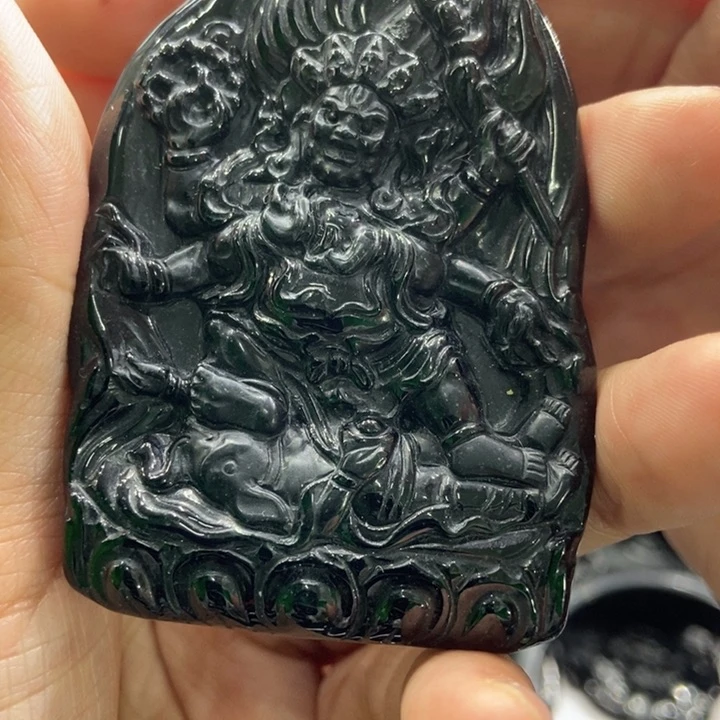 吊坠(不含链)未镶嵌翡翠超*C785