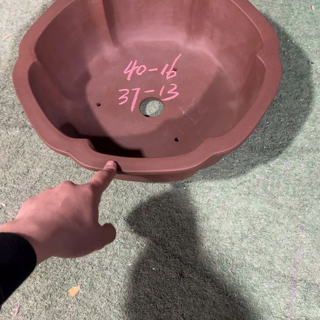 花盆紫砂紫砂花盆