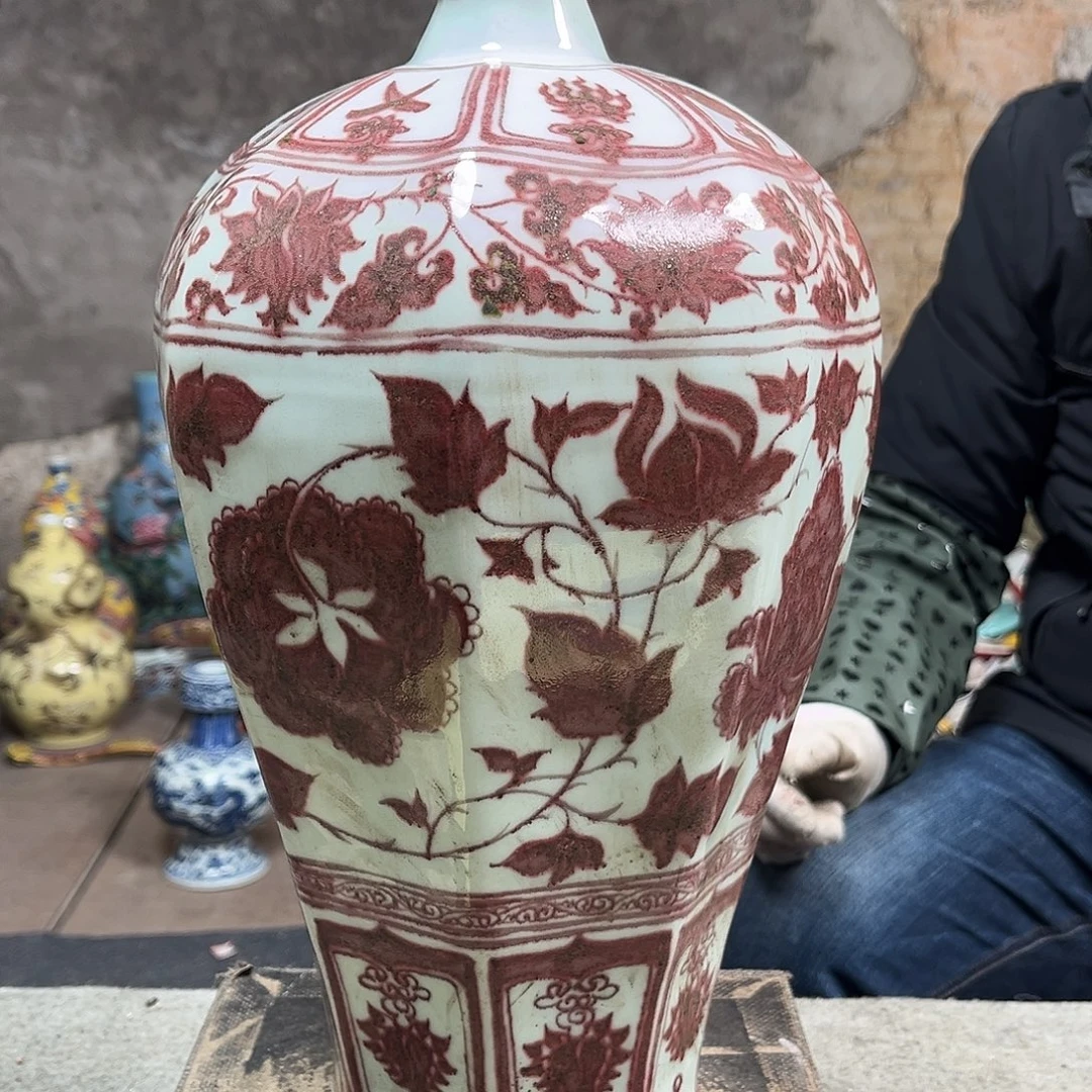 摆件陶景德镇陶瓷1111