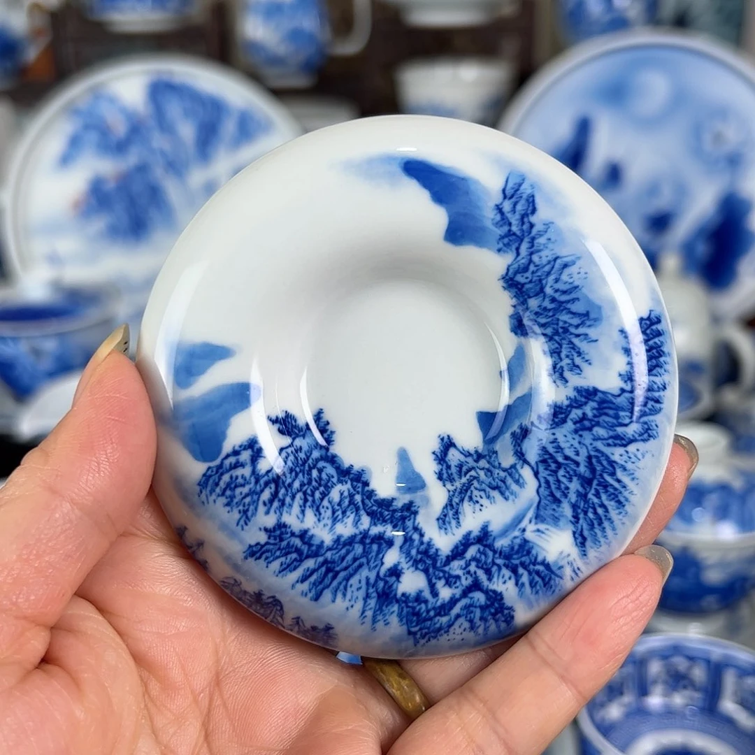 景德镇陶瓷手工制作