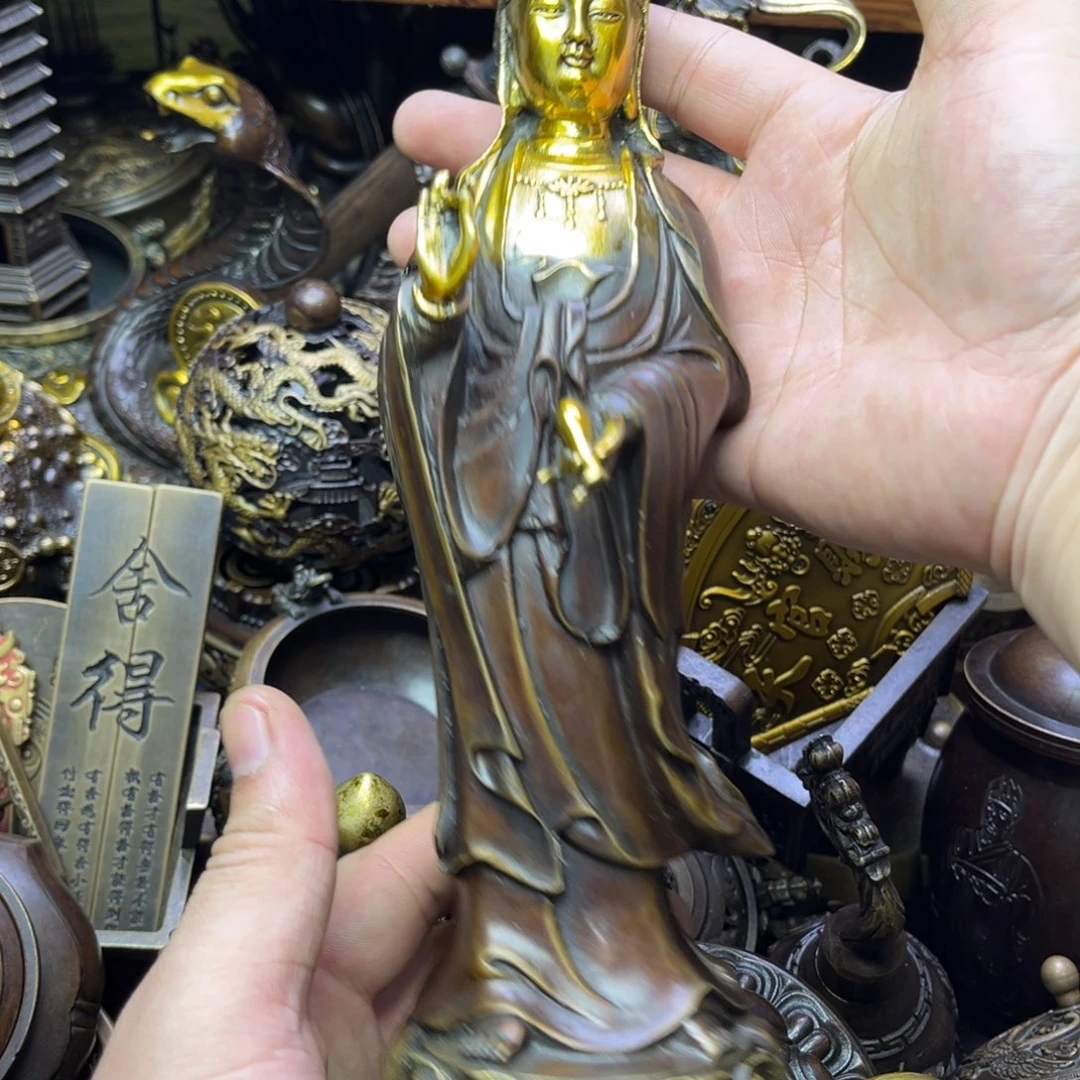 精品铜器摆件链接