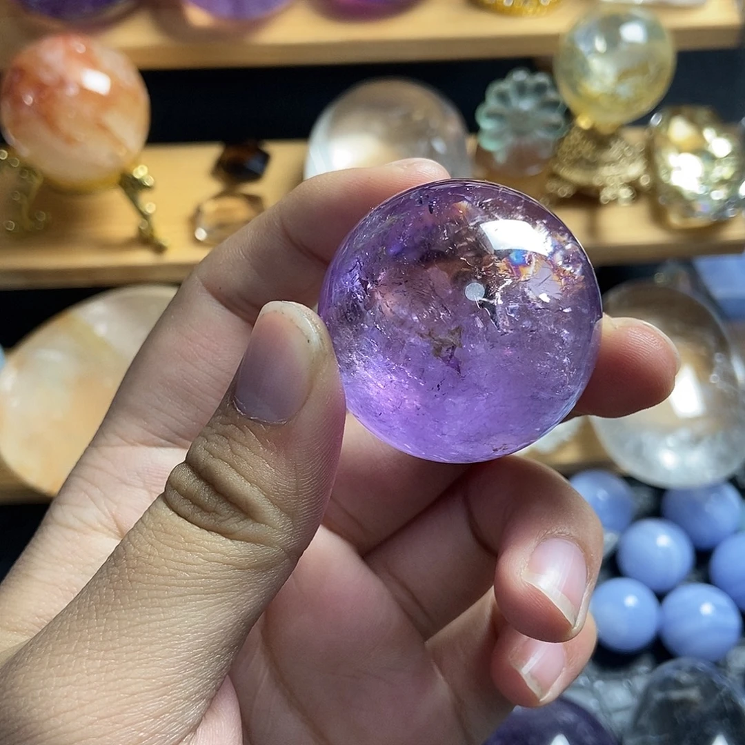 珠宝半成品未镶嵌水晶