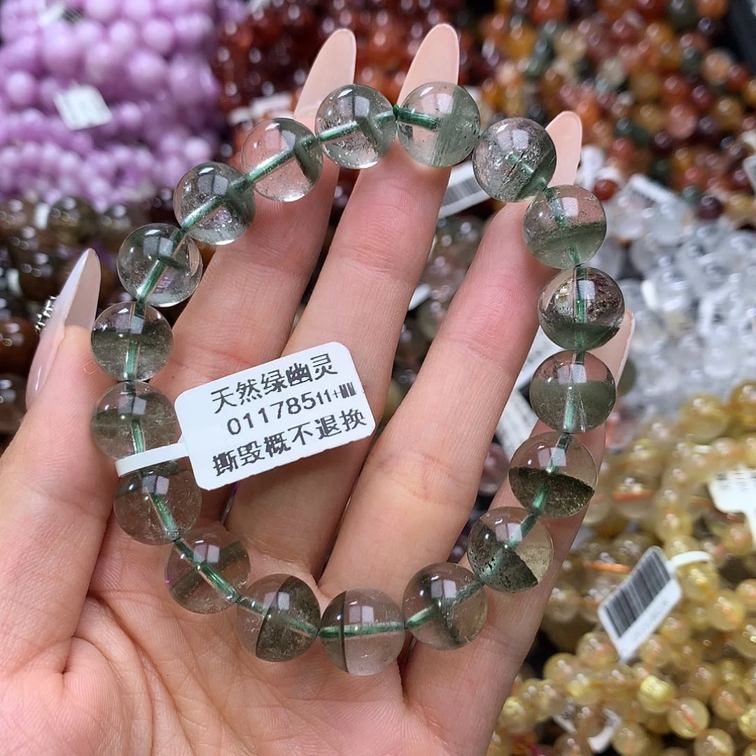 未镶嵌手链水晶手链