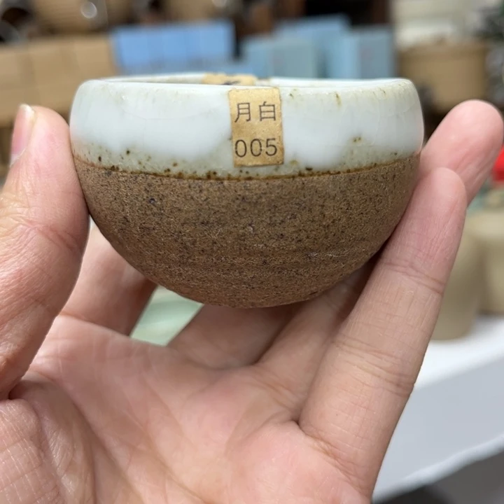 壶老段烧陶瓷茶器