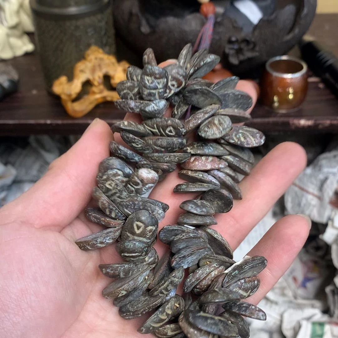 紫砂茶宠工艺美术作品