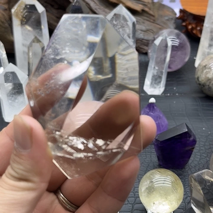 摆件水晶未镶嵌A06