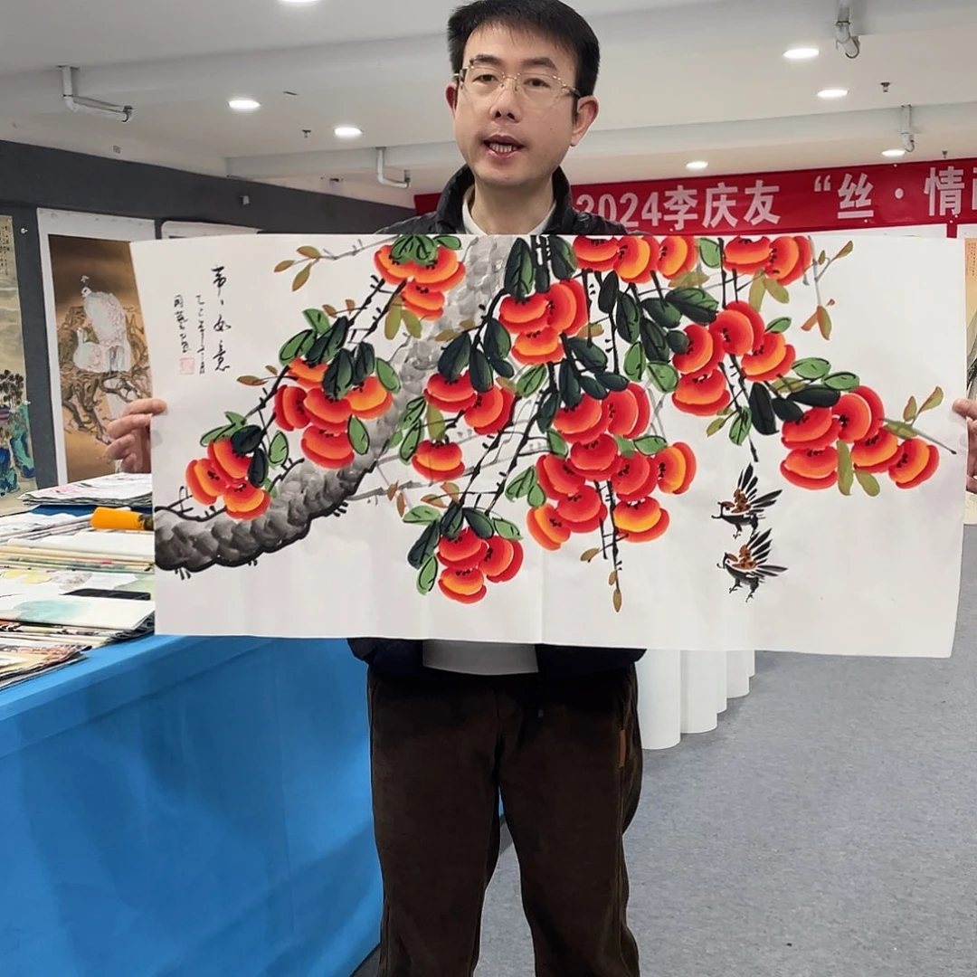 国画今天国画作品欣赏展示