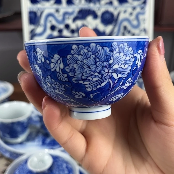 景德镇溪山居手工制作