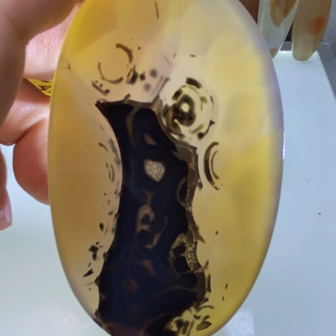 【闪购商品】未镶嵌颈饰玛瑙/玉髓