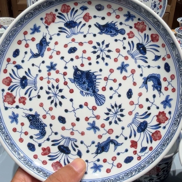 茗韵藏器景德镇陶瓷