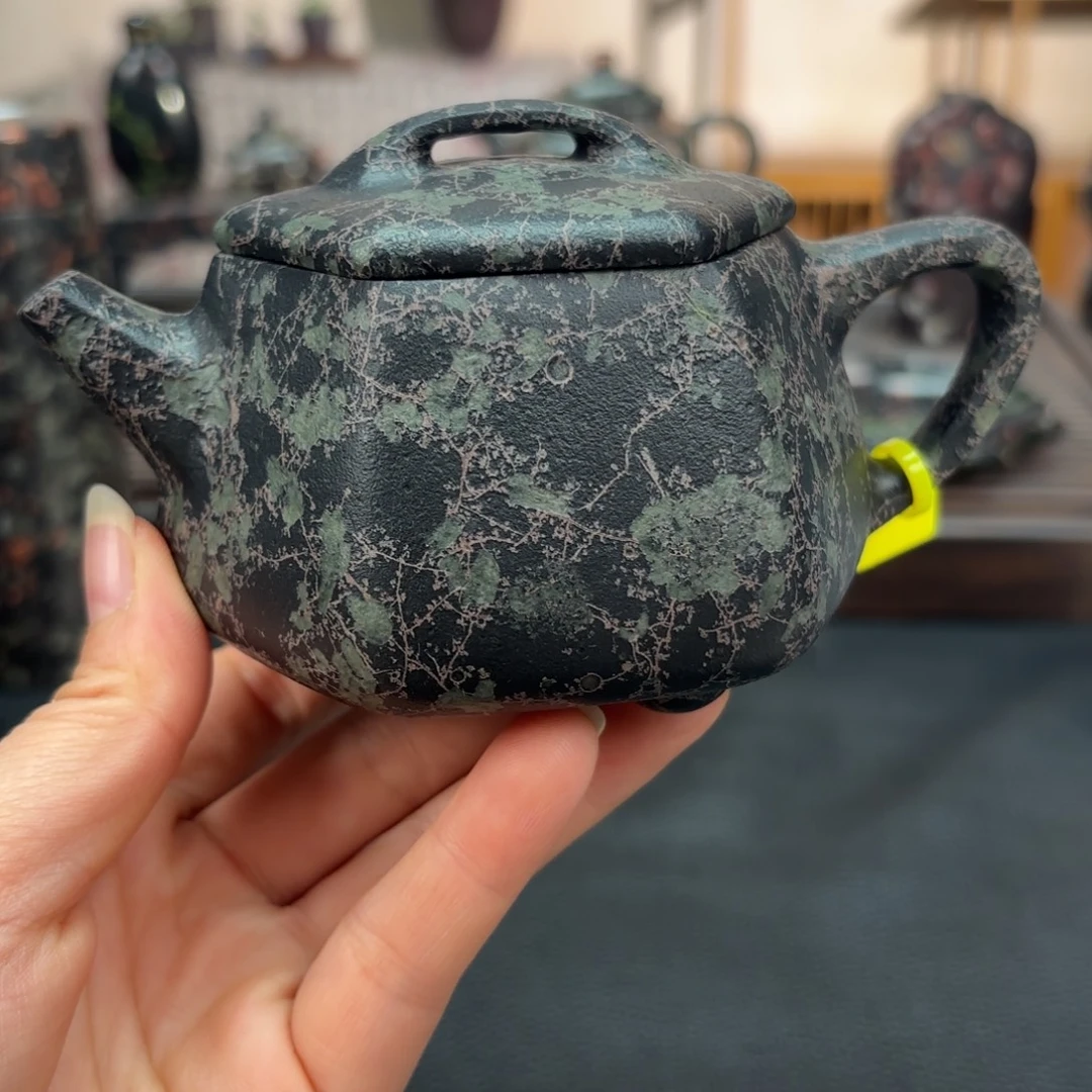 康能美玉瓷安山玉
