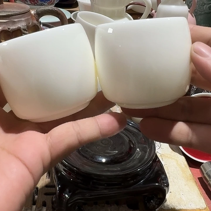 瑕疵茶具，介意勿拍