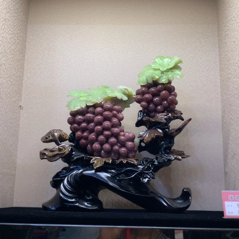 【闪购商品】未镶嵌蛇纹石玉摆件