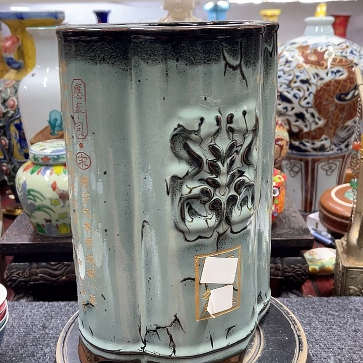 瓷片摆件工艺品有限公司的