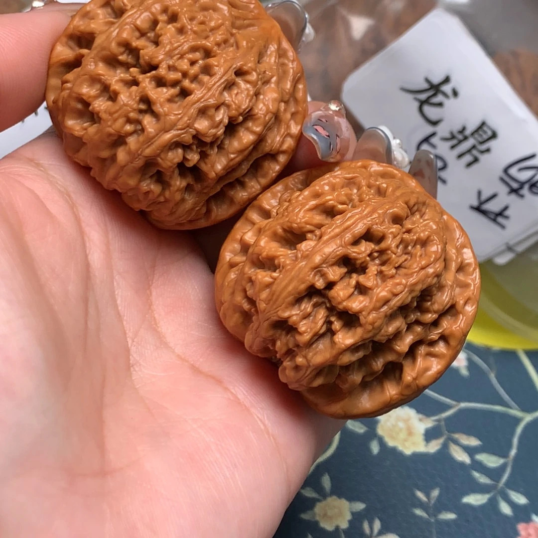 奣***烎文玩核桃把件43-31344-8