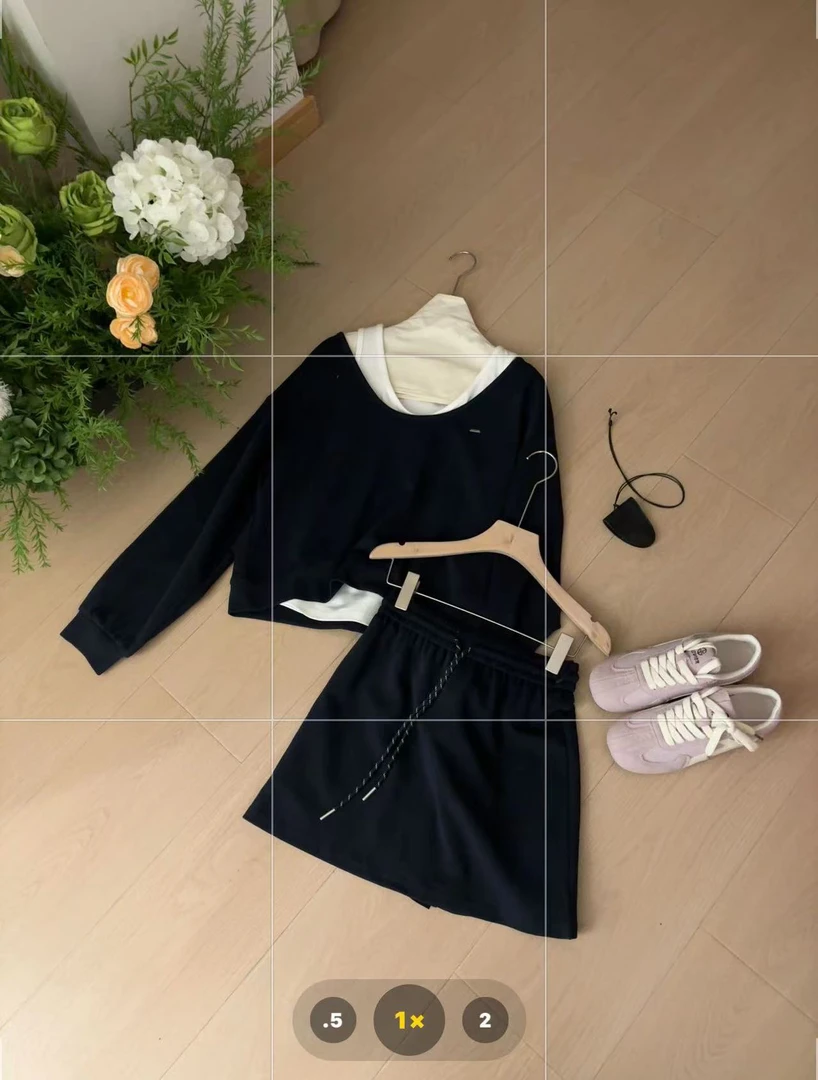 [Yiyi][春意来袭]韩系时尚潮流三件套