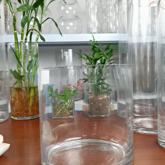 玻璃昌达玻璃直筒高20口径20➕