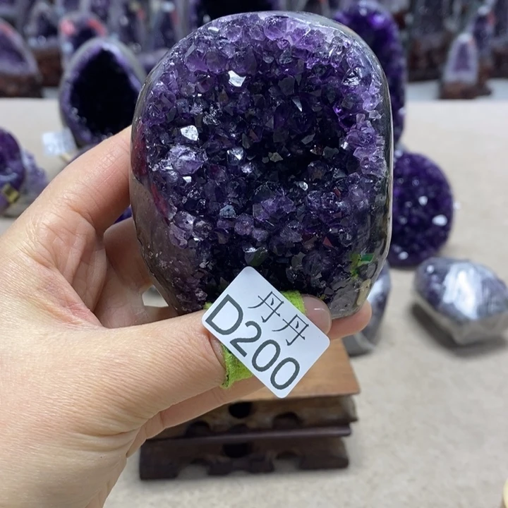 水晶大型摆件（非配饰）未镶嵌