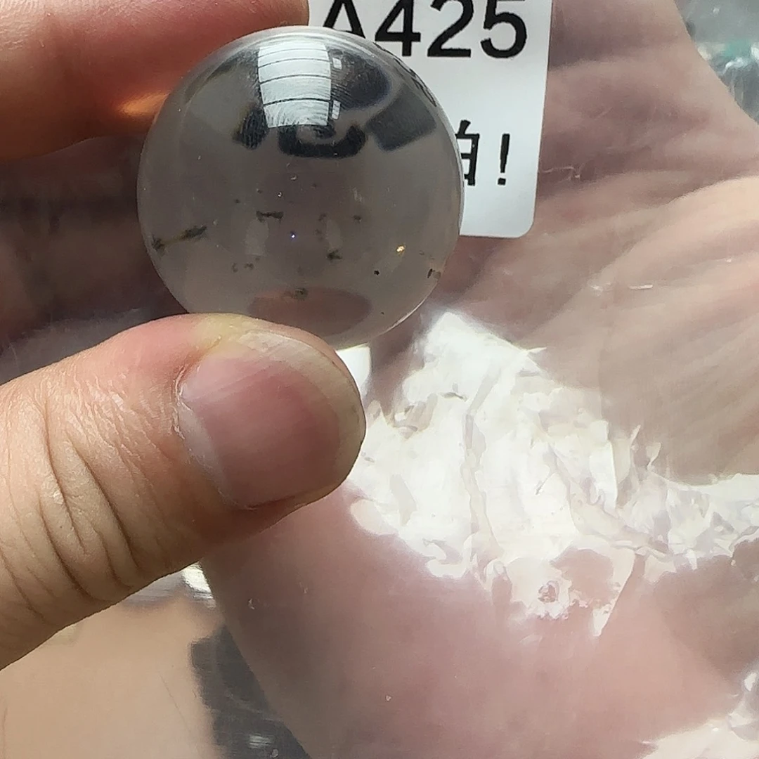 未镶嵌摆件水晶a425