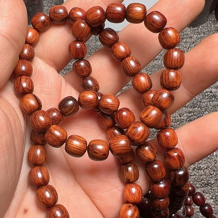 藤类海南红降花梨公0.8/108老型黄油精品超一档