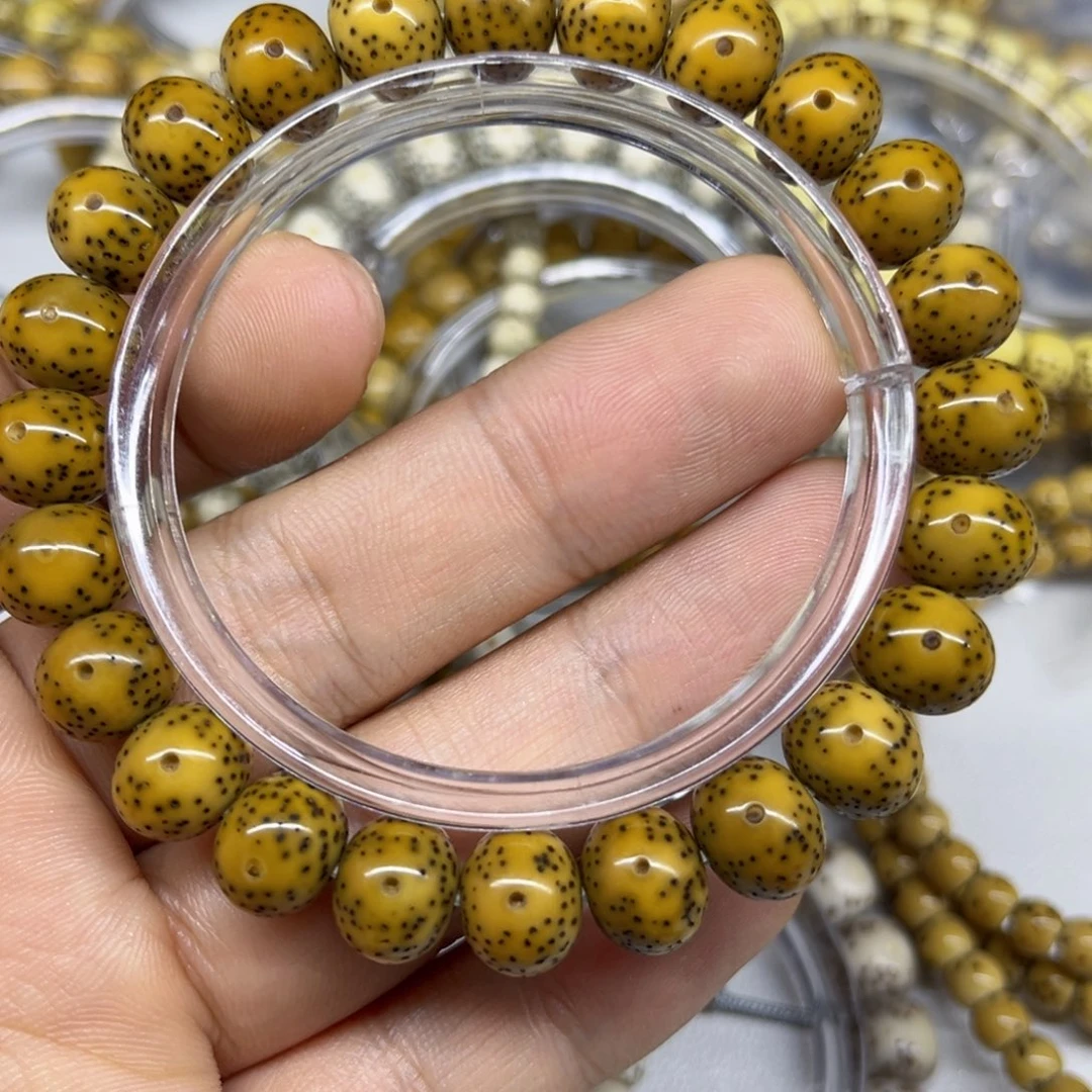 在***星月菩提手串A5-11尺寸手