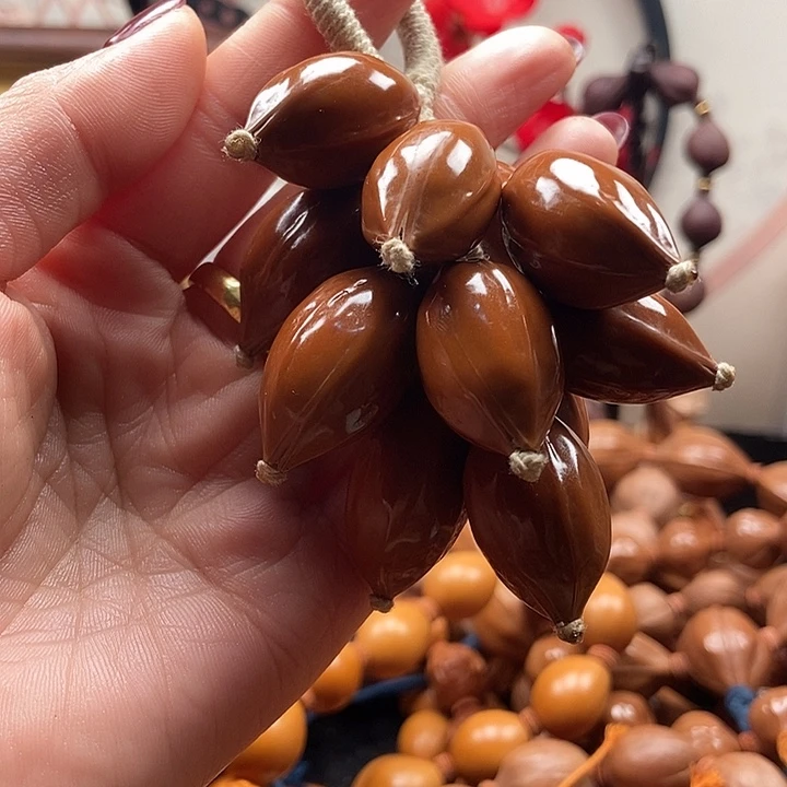手串/手链橄榄核葡萄洙