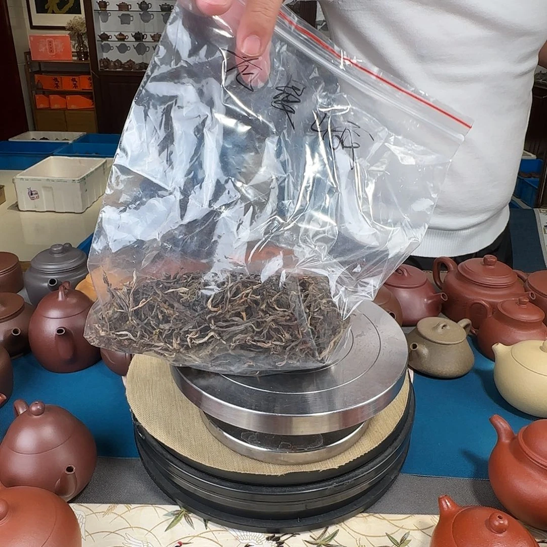 茶壶紫砂老曼峨半斤
