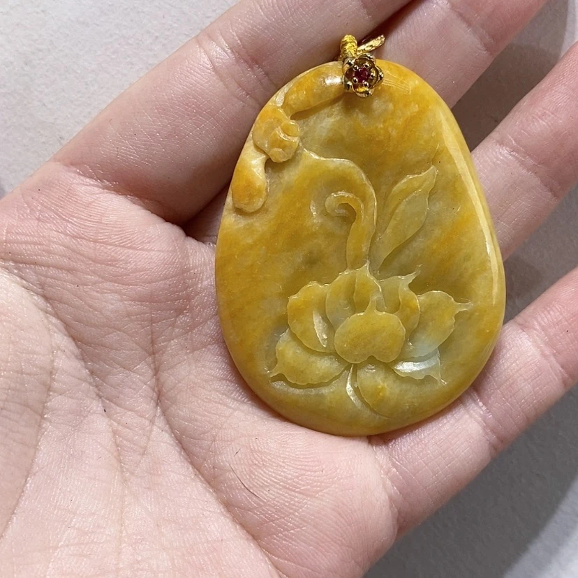 【闪购商品】颈饰未镶嵌翡翠