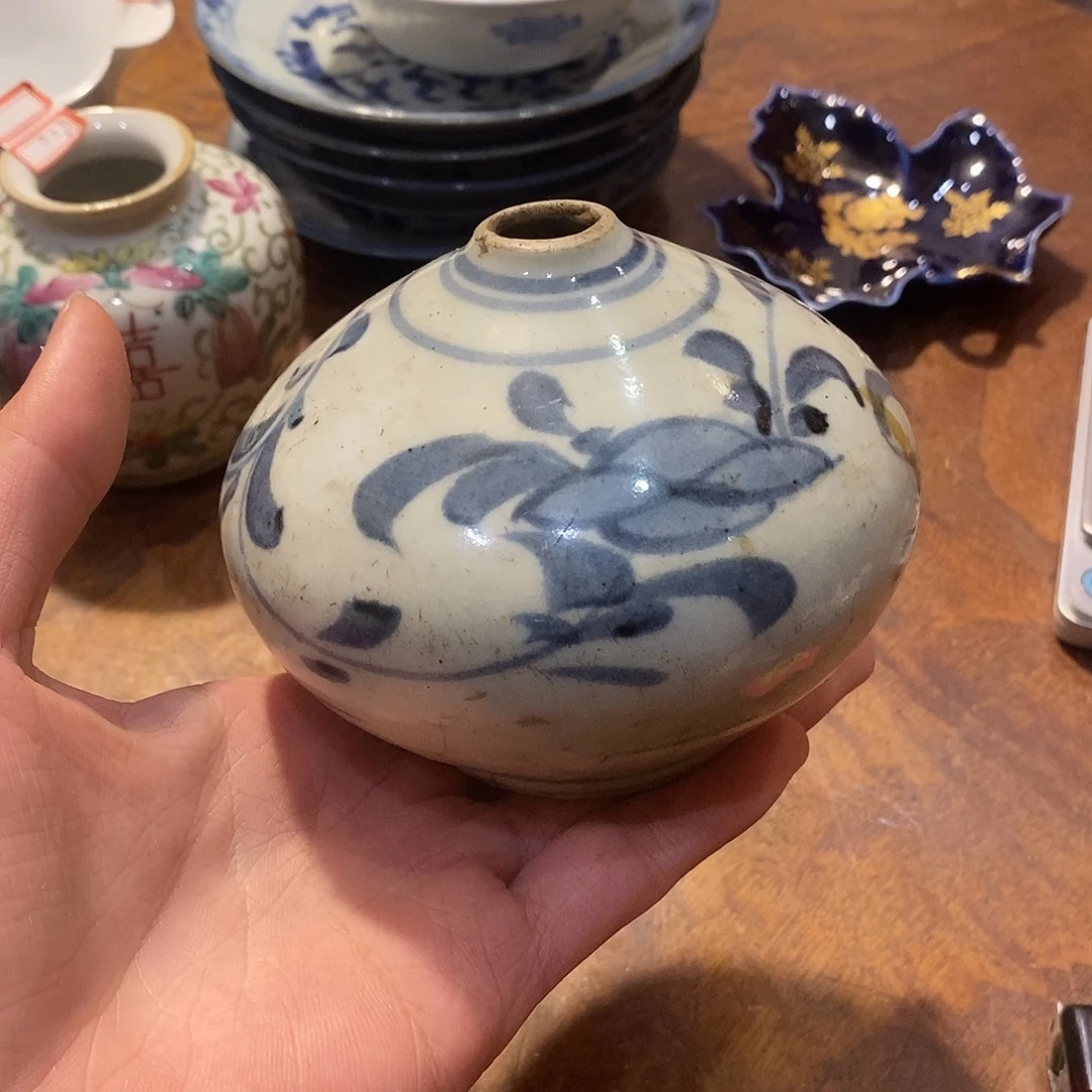 小六古美术工艺品