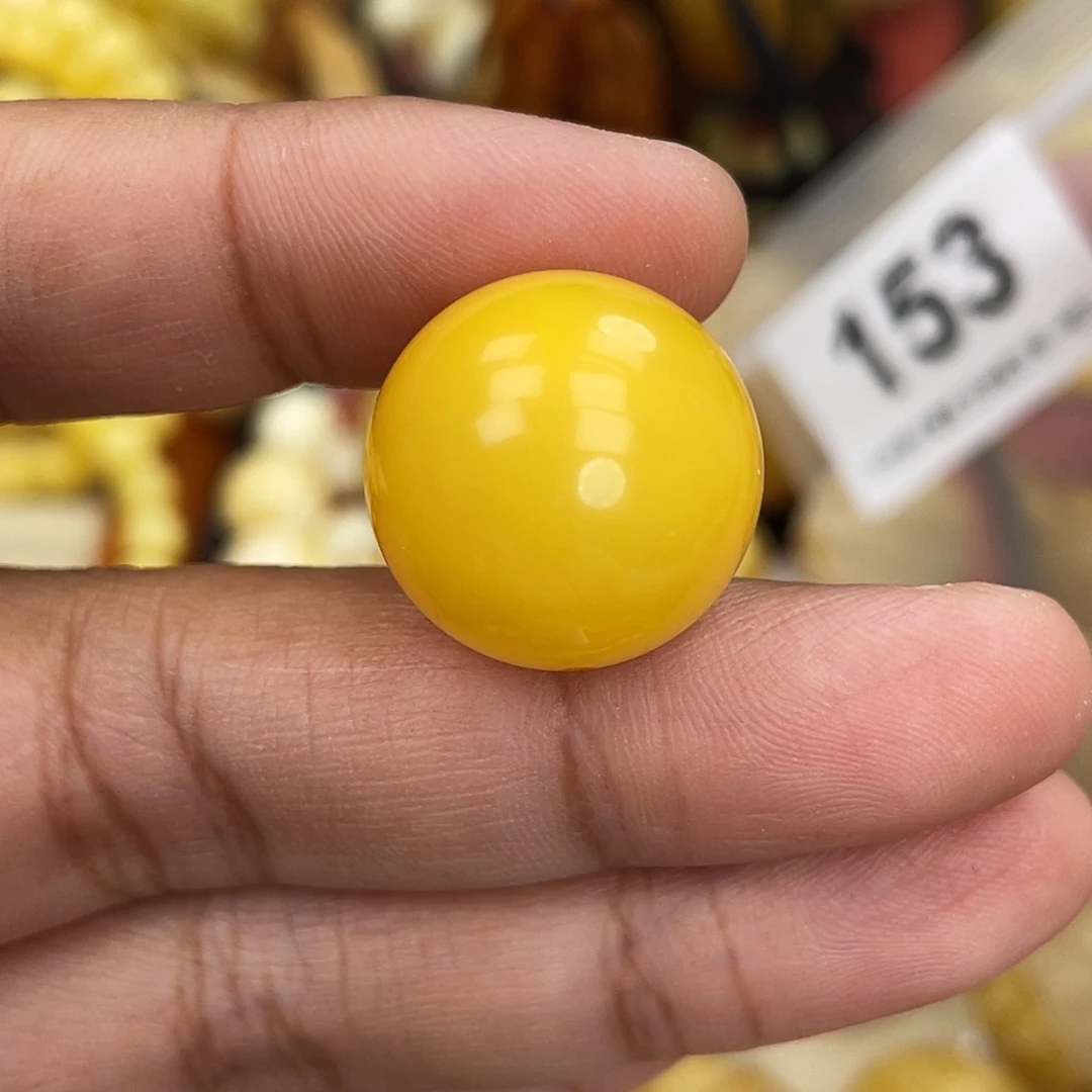 蜜蜡未镶嵌珠宝奇石19.8