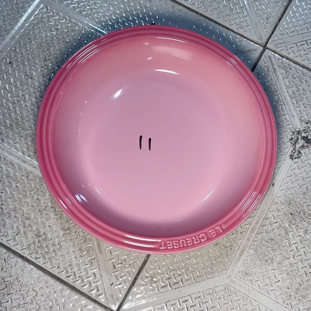 瓷片特**爱微瑕陶瓷餐具家用 随单一个精品