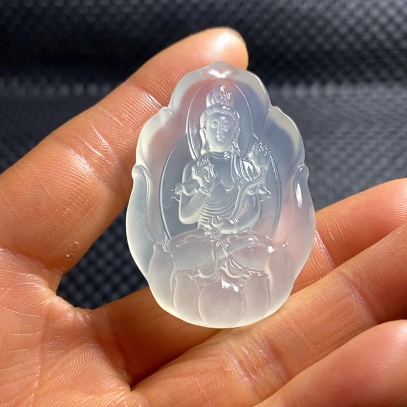 【闪购商品】未镶嵌蛇纹石玉颈饰